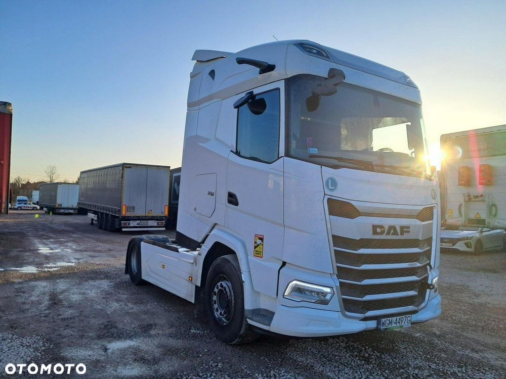 DAF xf 480 - 1
