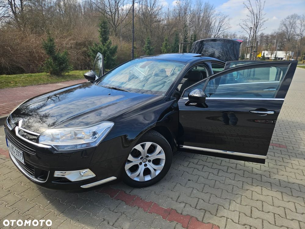Citroën C5 HDi 140 FAP Exclusive - 13