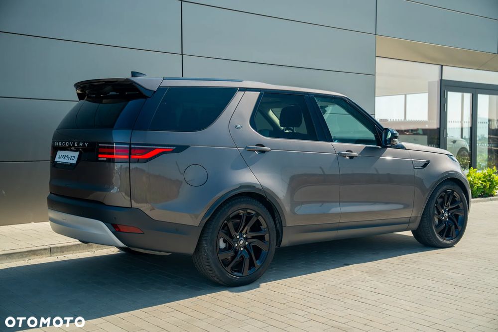 Land Rover Discovery - 9