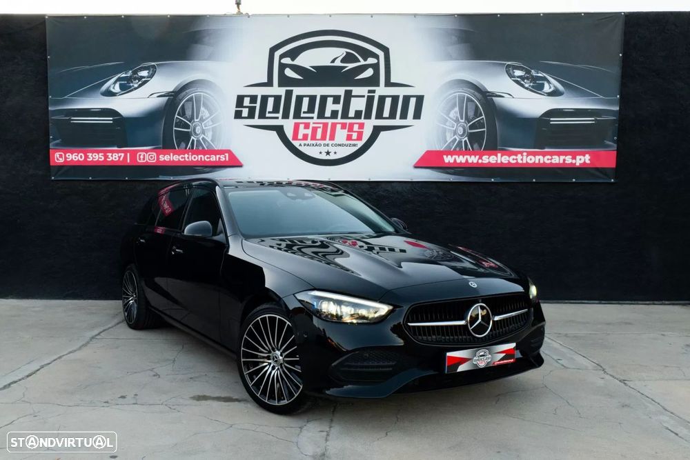 Mercedes-Benz C 300 e Avantgarde - 1