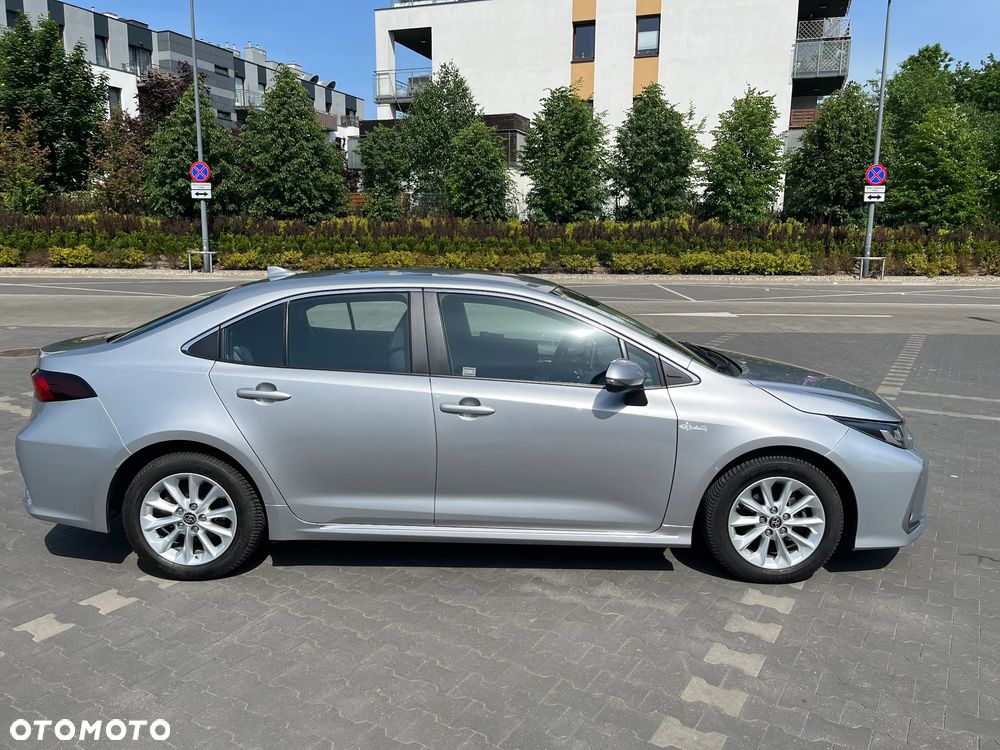 Toyota Corolla 1.8 Hybrid Comfort - 5