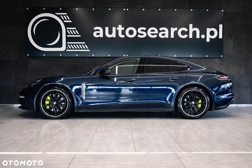 Porsche Panamera 4 E-Hybrid Platinum Edition - 8