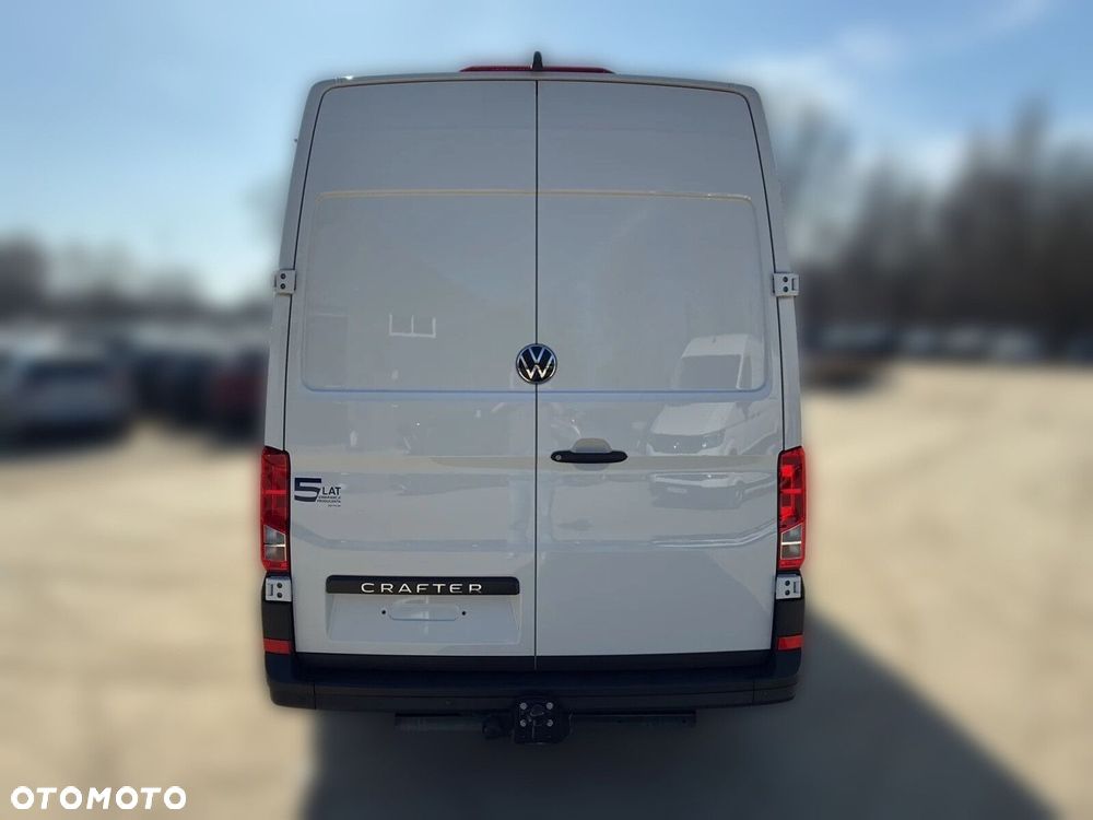 Volkswagen Crafter 35 AUTOMAT/Fugron L4H3, 2.0BiTDI 177KM, 4490mm, Wysoki dach, r.o. 4490 - 6