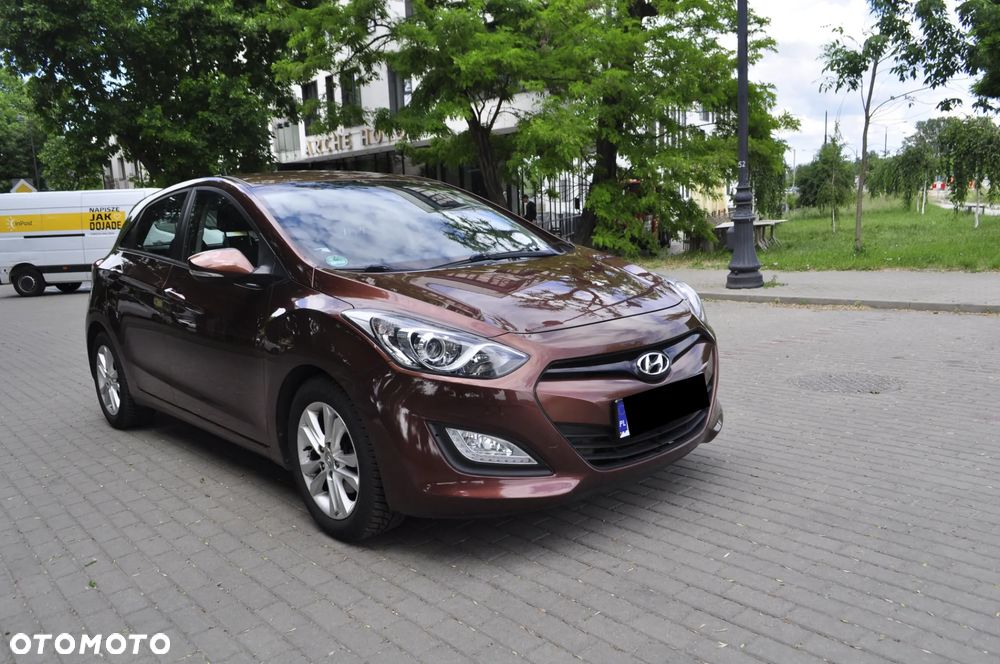 Hyundai i30 1.4 Classic - 4