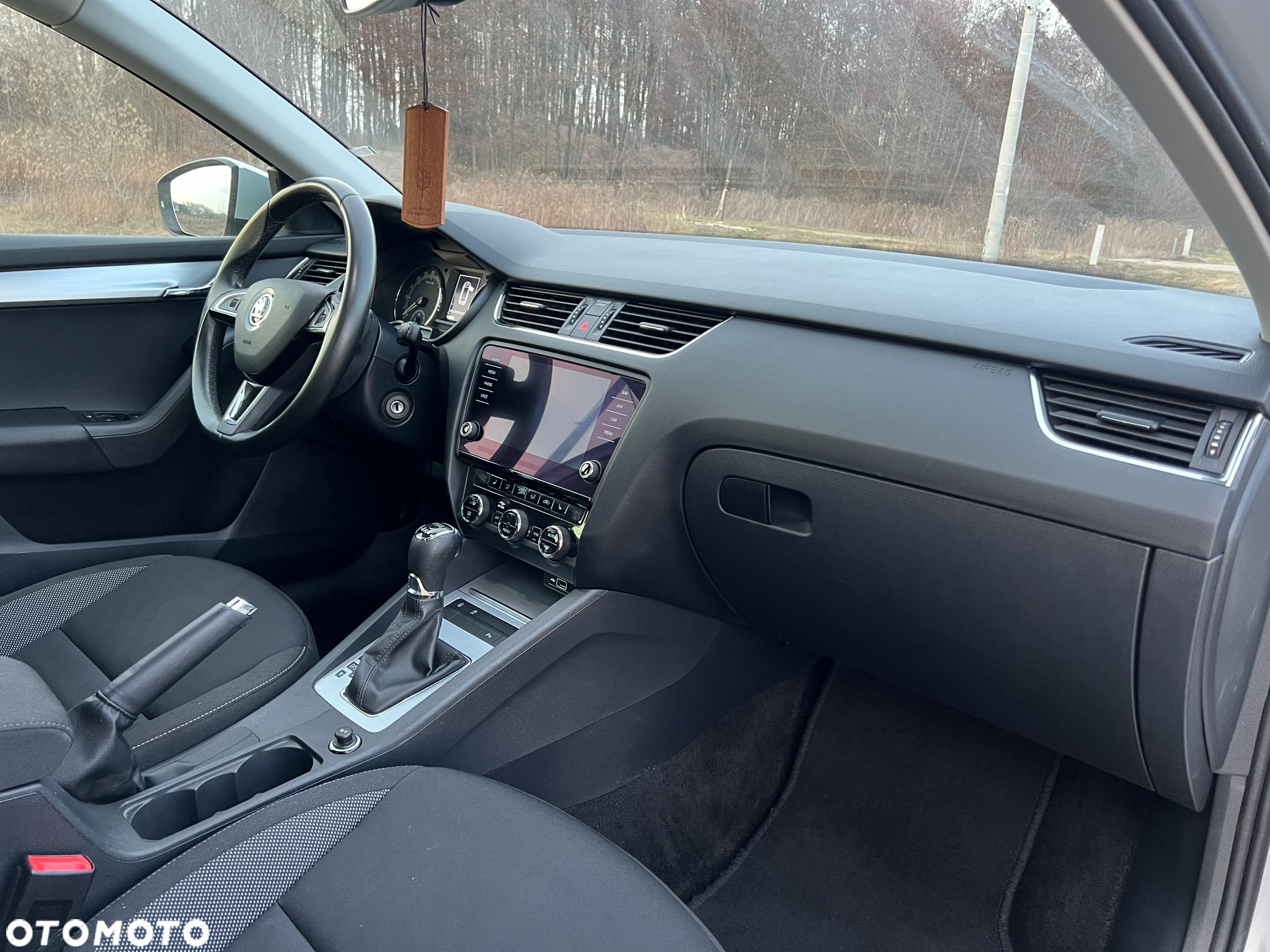 Skoda Octavia - 16