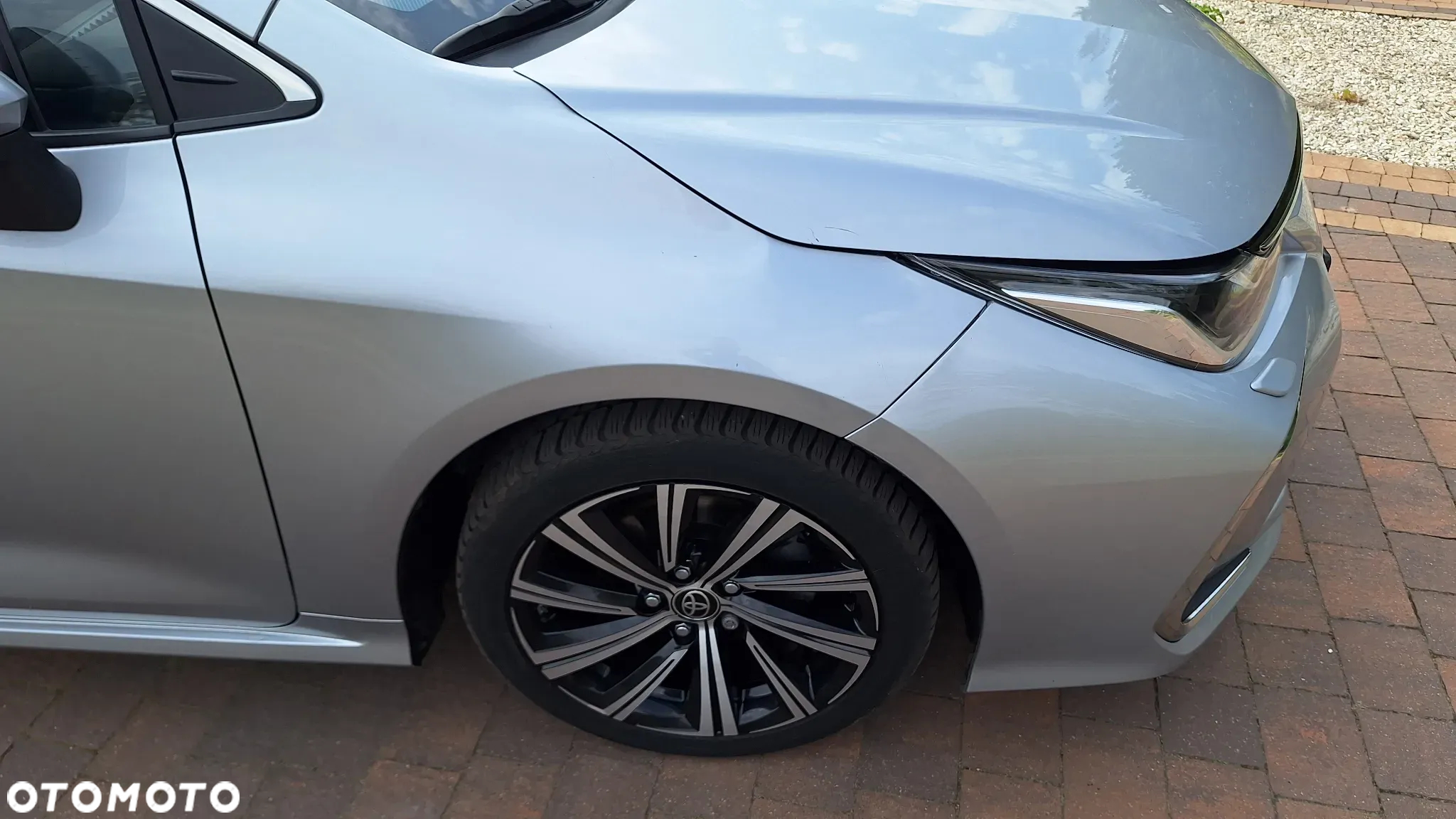 Toyota Corolla 1.5 Comfort MS - 13
