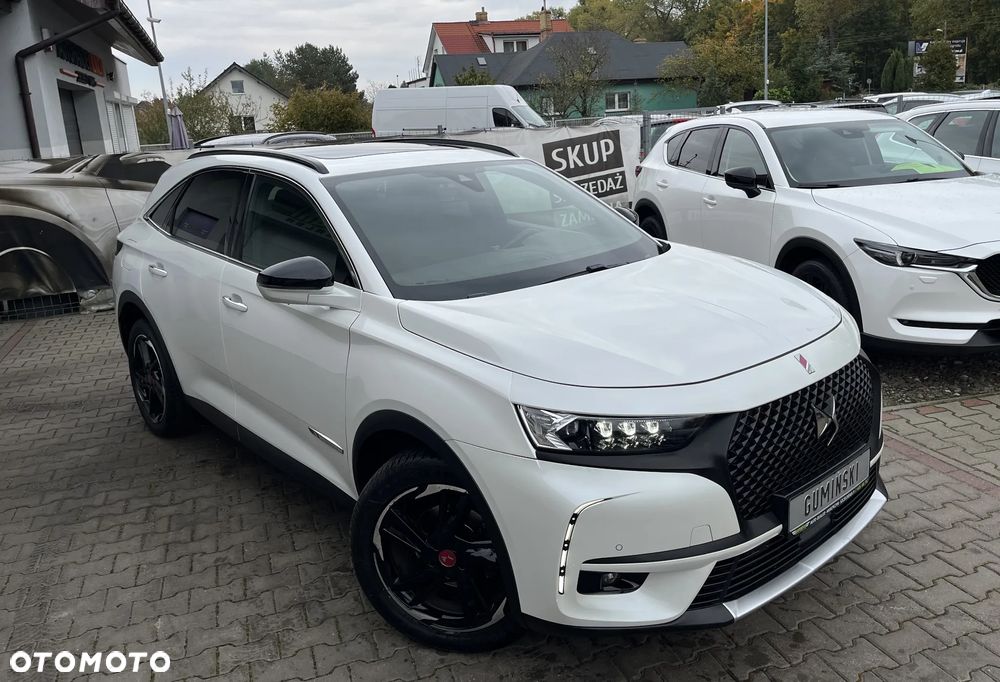 DS Automobiles DS 7 Crossback 1.6 PureTech Performance Line + - 6