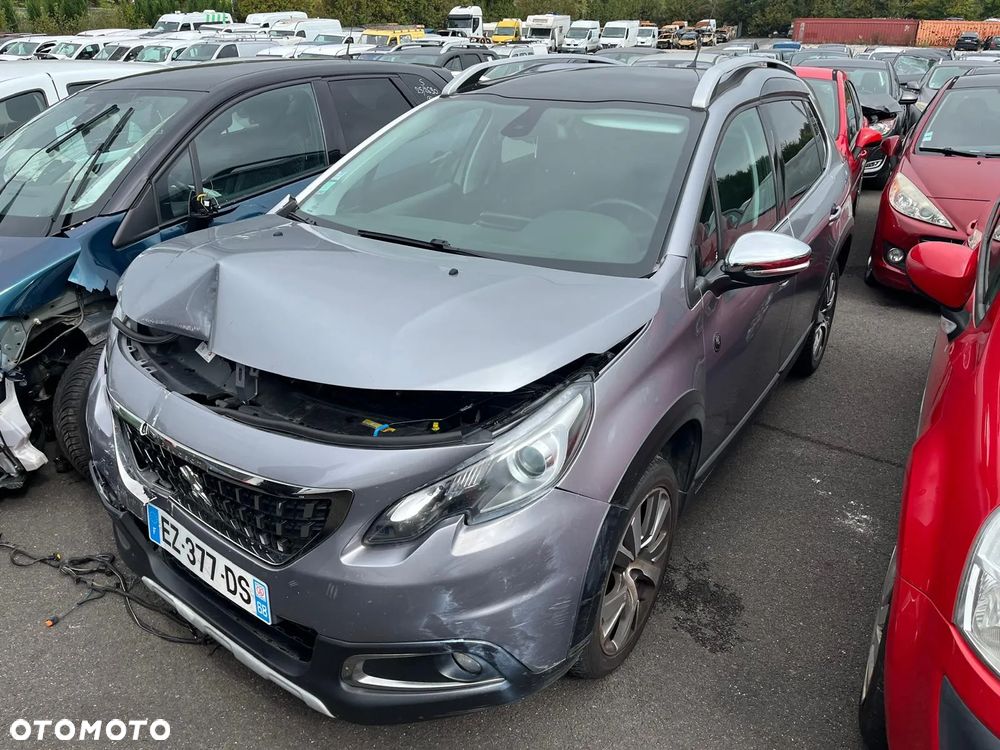 Peugeot 2008 - 1