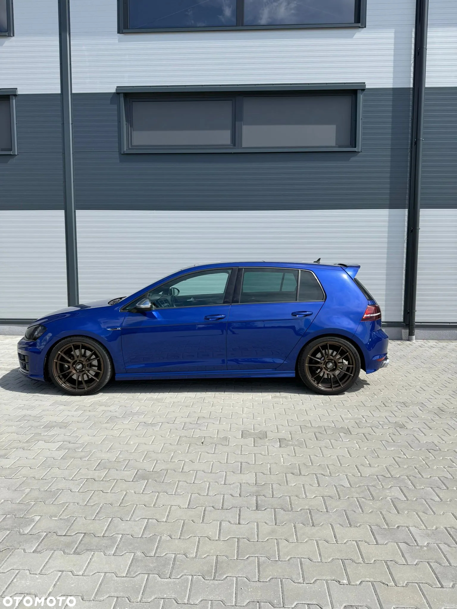 Volkswagen Golf VII 2.0 TSI BMT 4Mot R DSG - 2