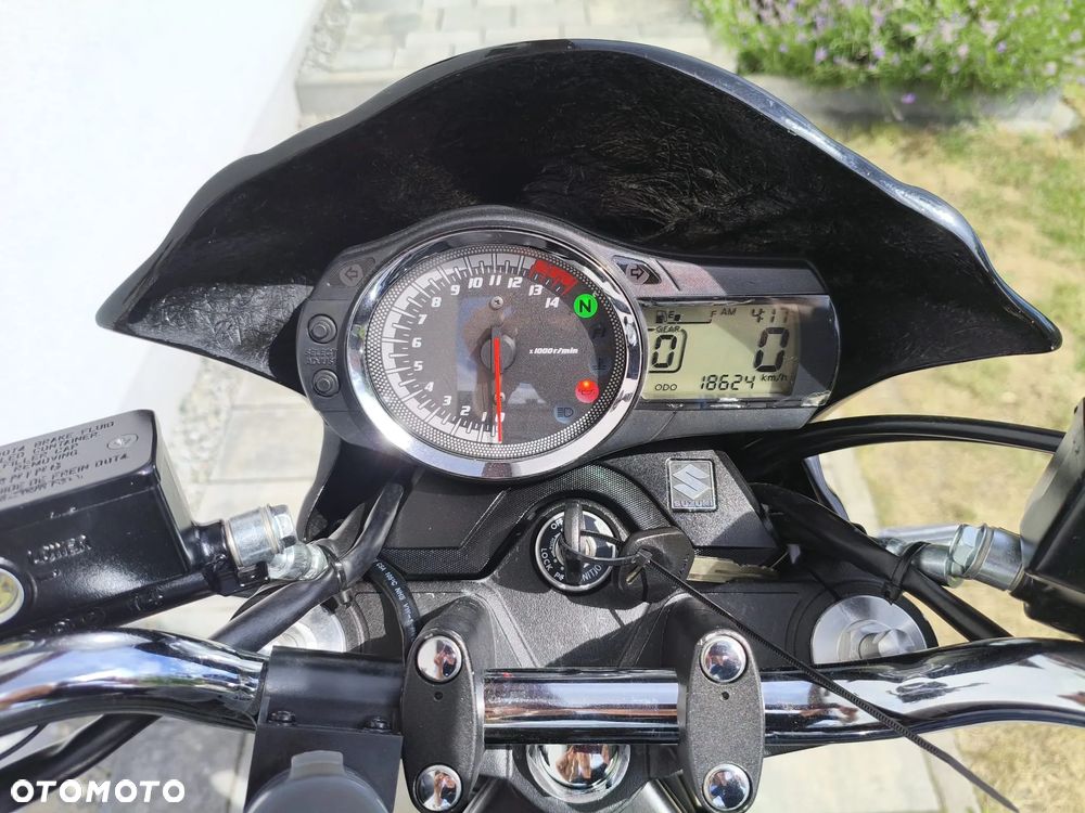 Suzuki Bandit - 6