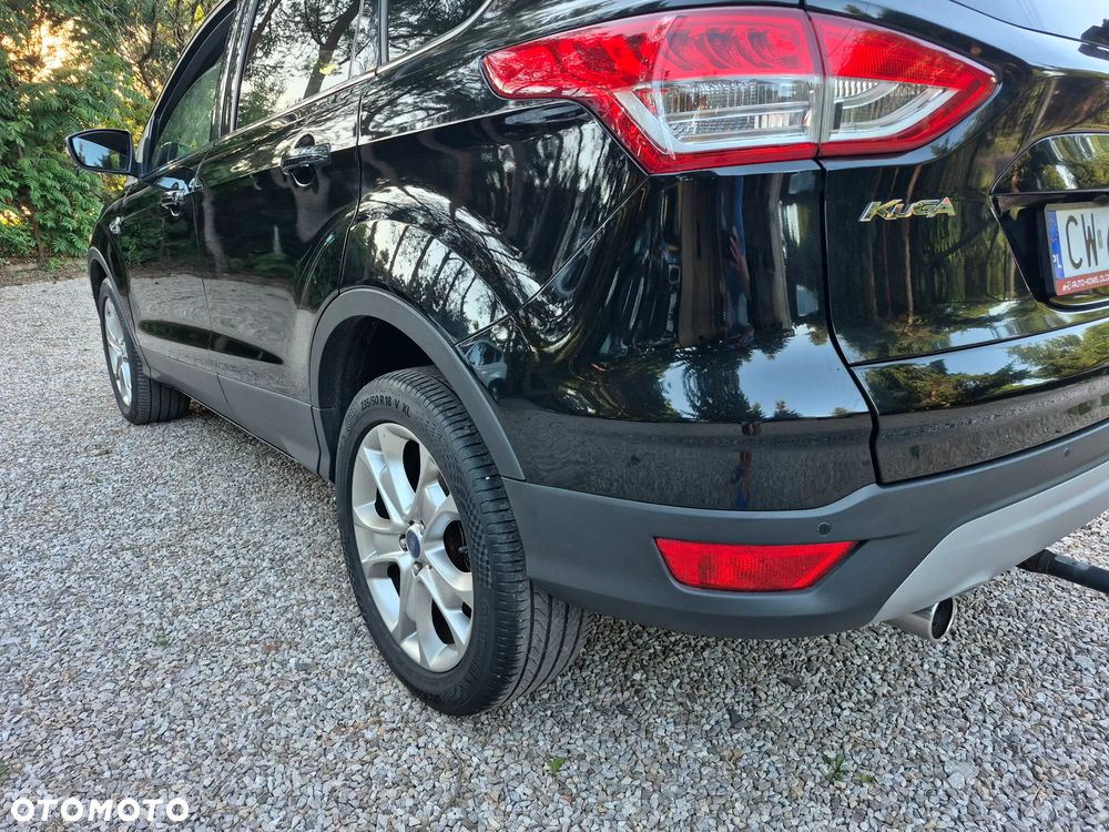 Ford Kuga 2.0 TDCi 4x4 Titanium - 13