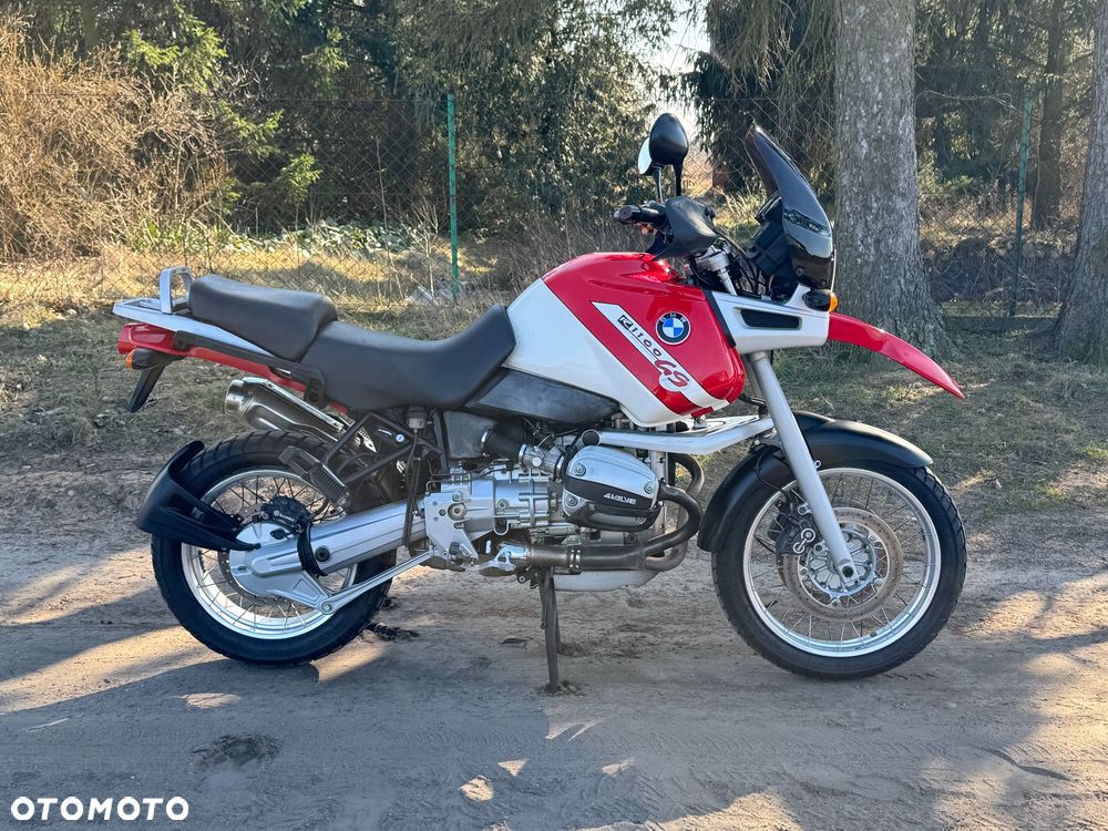 BMW GS - 2