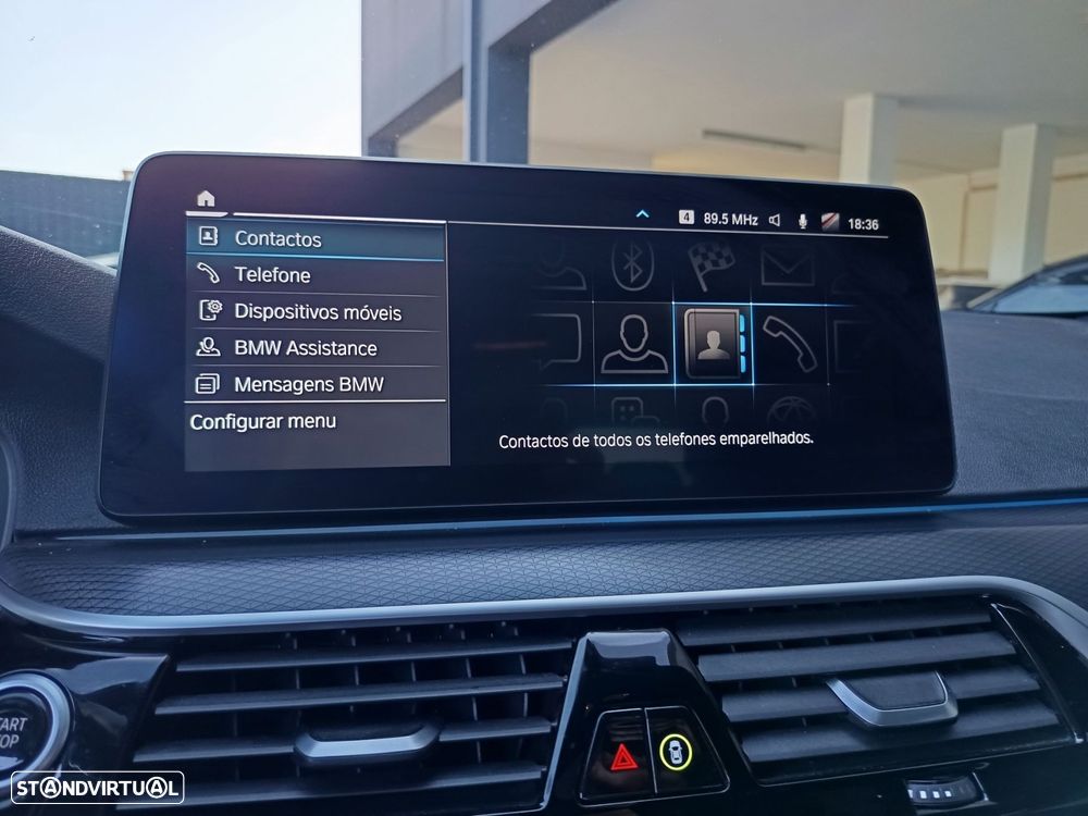 BMW 530 e Pack M - 40