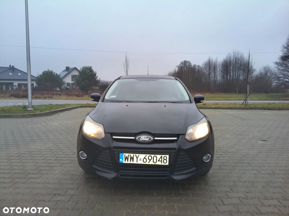 Ford Focus 1.6 Trend - 26