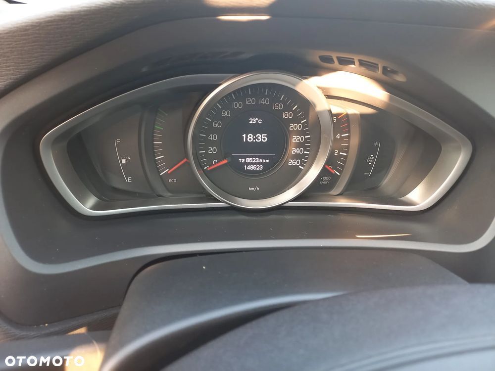 Volvo V40 D2 Drive-E Kinetic - 12