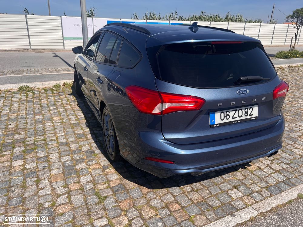 Ford Focus SW 1.5 TDCi EcoBlue ST-Line - 7