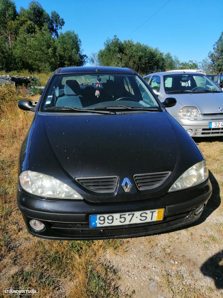 Renault Mégane - 14
