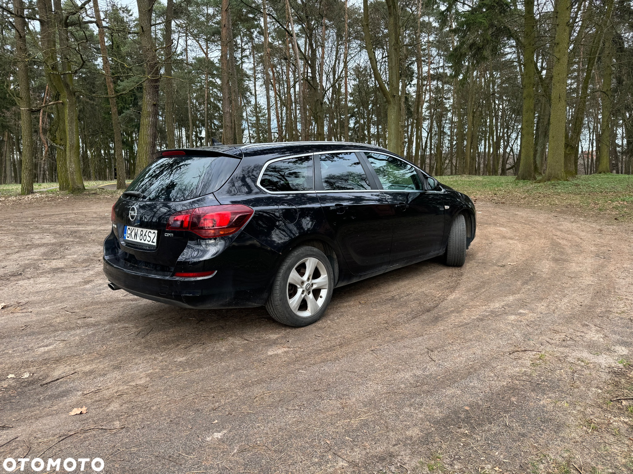 Opel Astra 2.0 CDTI DPF Sports Tourer - 6