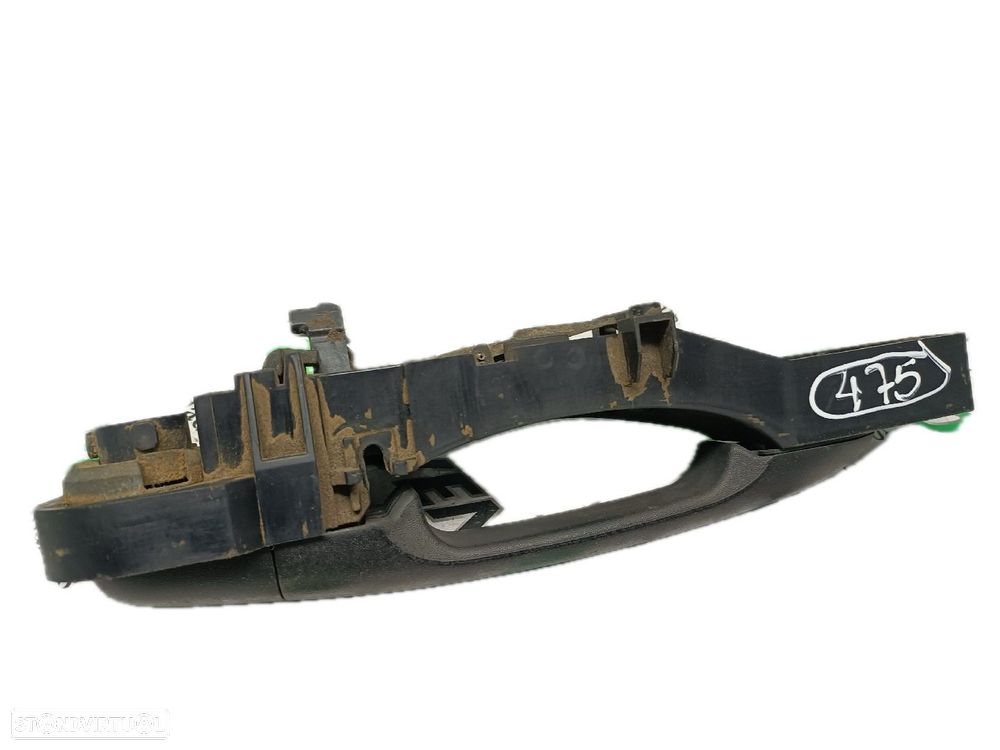 Puxador / Muleta Exterior Renault Kangoo / Grand Kangoo (Kw0/1_) - 3
