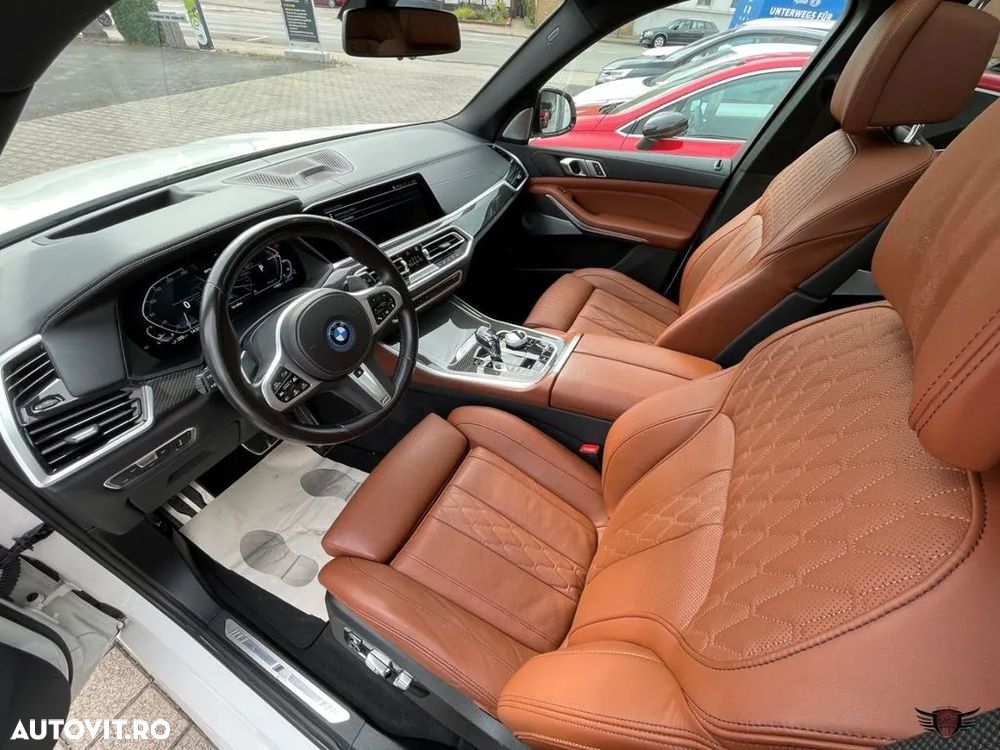 BMW X5 xDrive45e AT PHEV - 6
