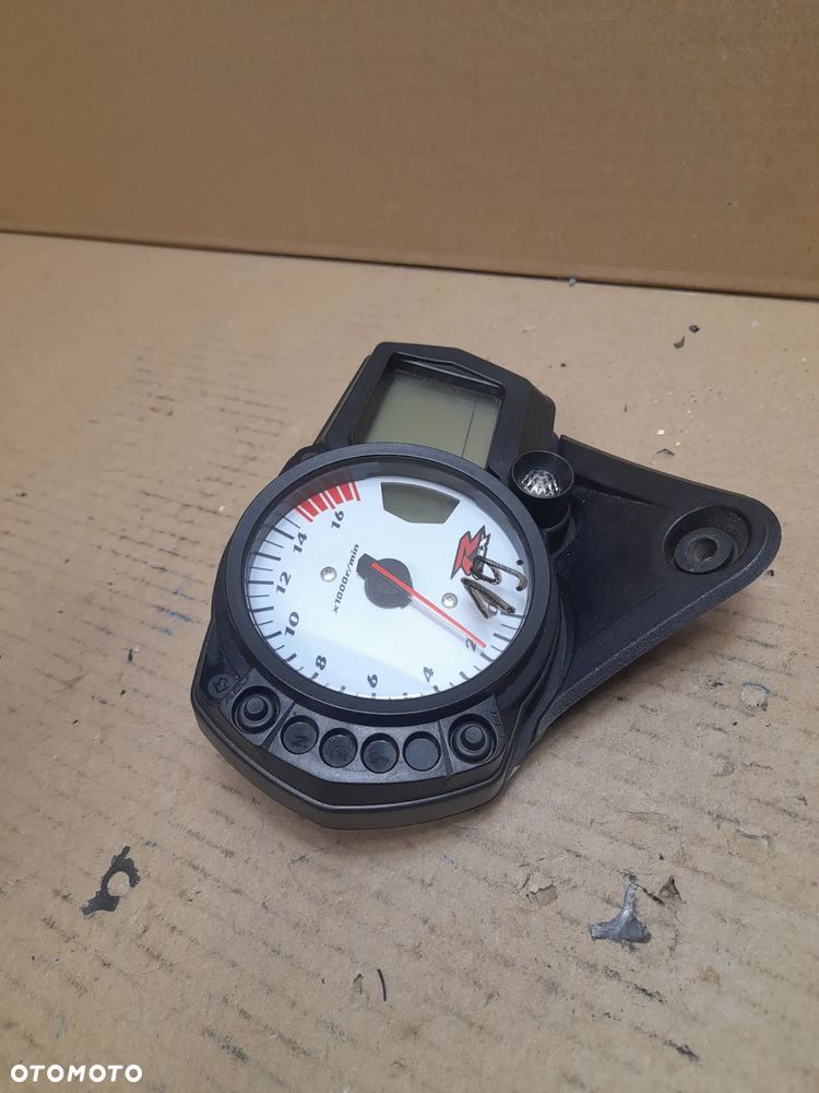 SUZUKI GSX-R 600 750 K6 K7 06-07 LICZNIK ZEGAR - 2