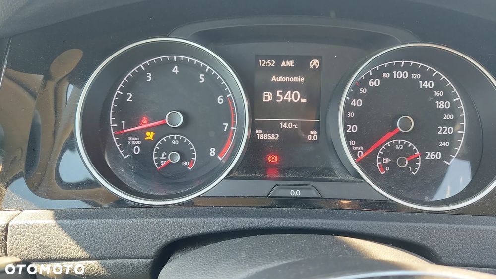 Volkswagen Golf 1.4 TSI BlueMotion Technology Allstar - 15