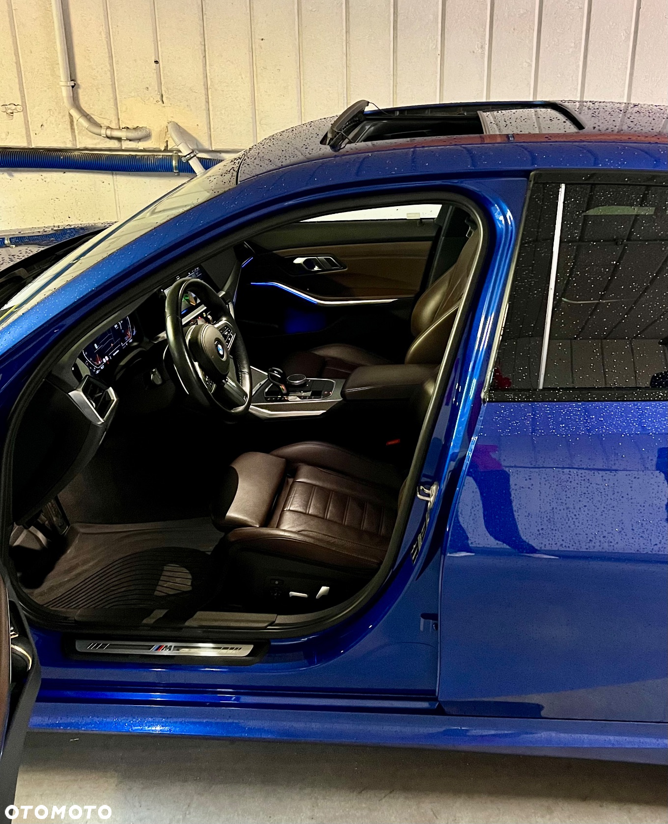 BMW Seria 3 330i M Sport sport - 11
