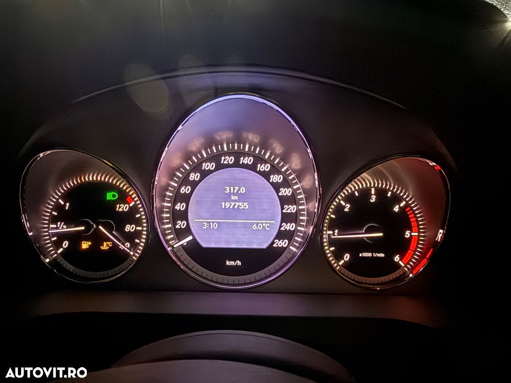 Mercedes-Benz C 200 CDI - 5