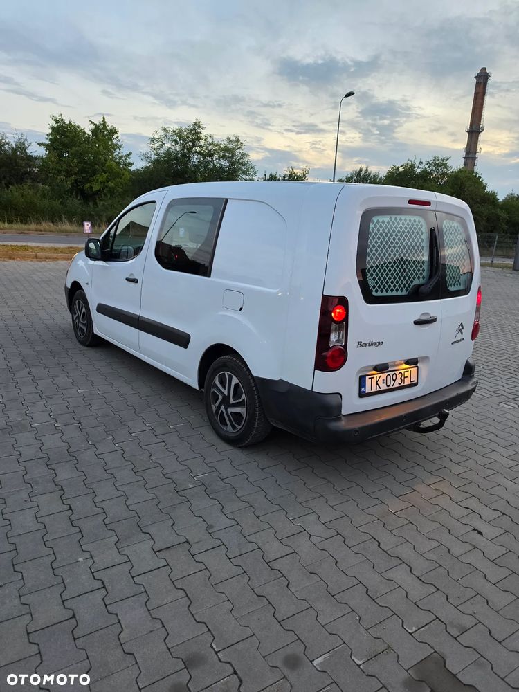 Citroën Berlingo L2 BlueHDi 100 S&S - 4