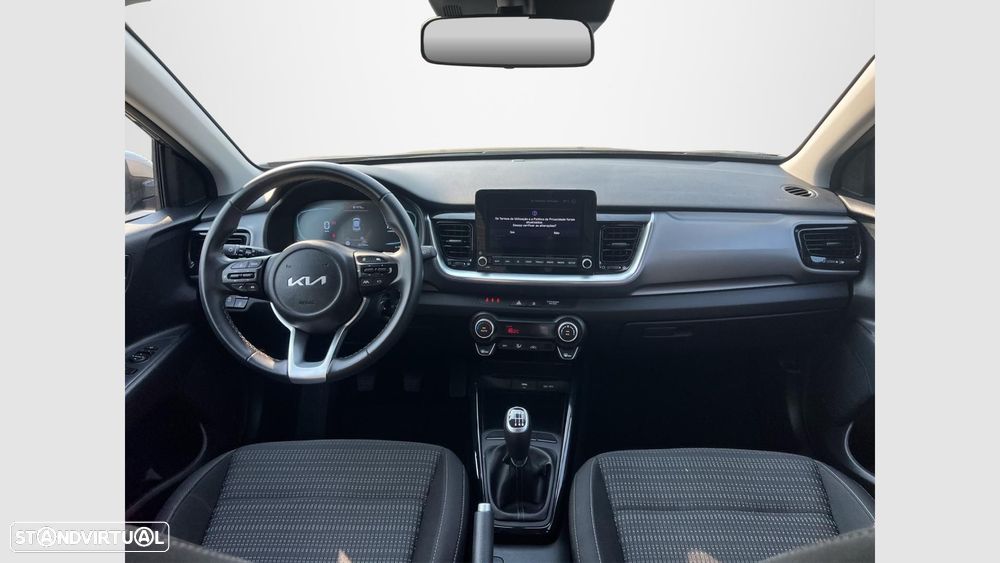 Kia Stonic 1.0 T-GDI Drive - 14