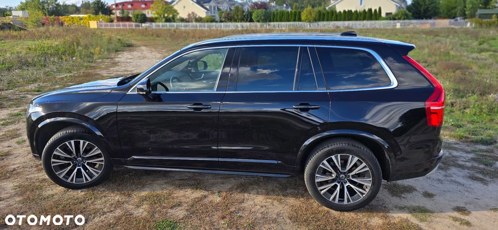 Volvo XC 90 T5 AWD Momentum 7os - 2