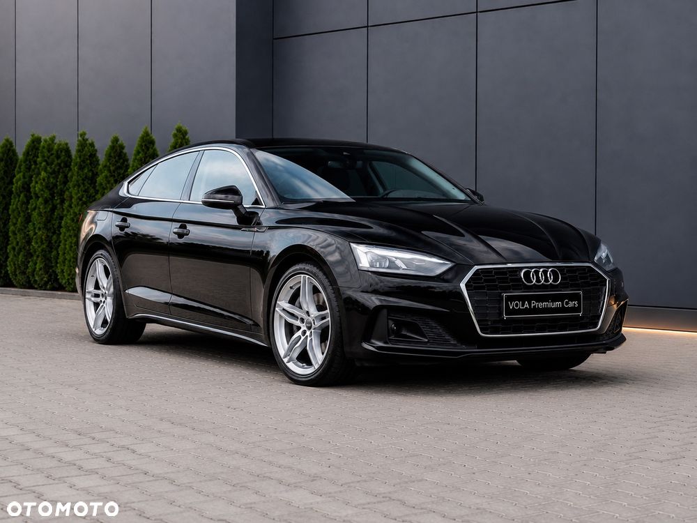 Audi A5 Sportback - 5