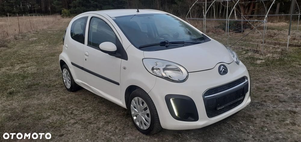 Citroën C1 - 2