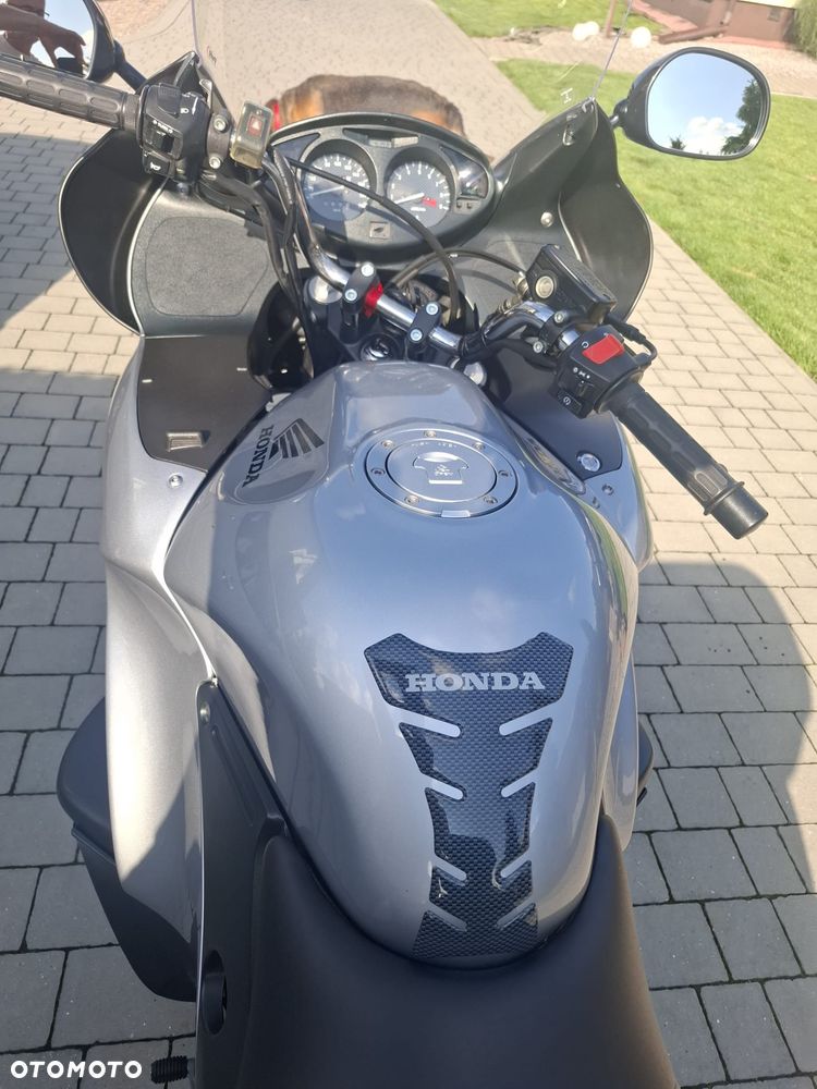 Honda NTV - 7