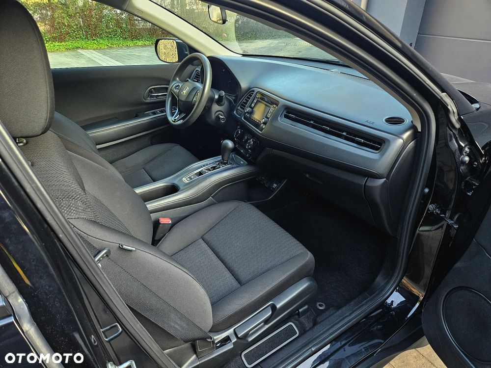 Honda HR-V 1.8 LX Sport Utility CVT - 34