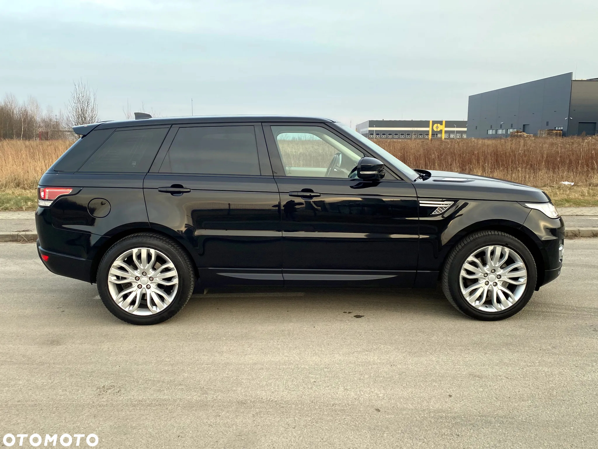 Land Rover Range Rover Sport S 2.0 SD4 HSE - 7