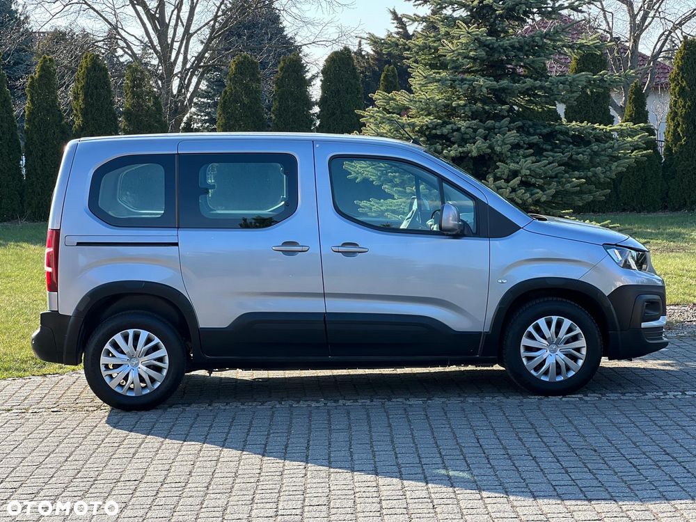 Peugeot Rifter 1.5 BlueHDI Active Pack S&S N1 - 5