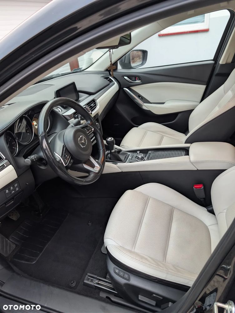 Mazda 6 2.0 SkyPassion - 5