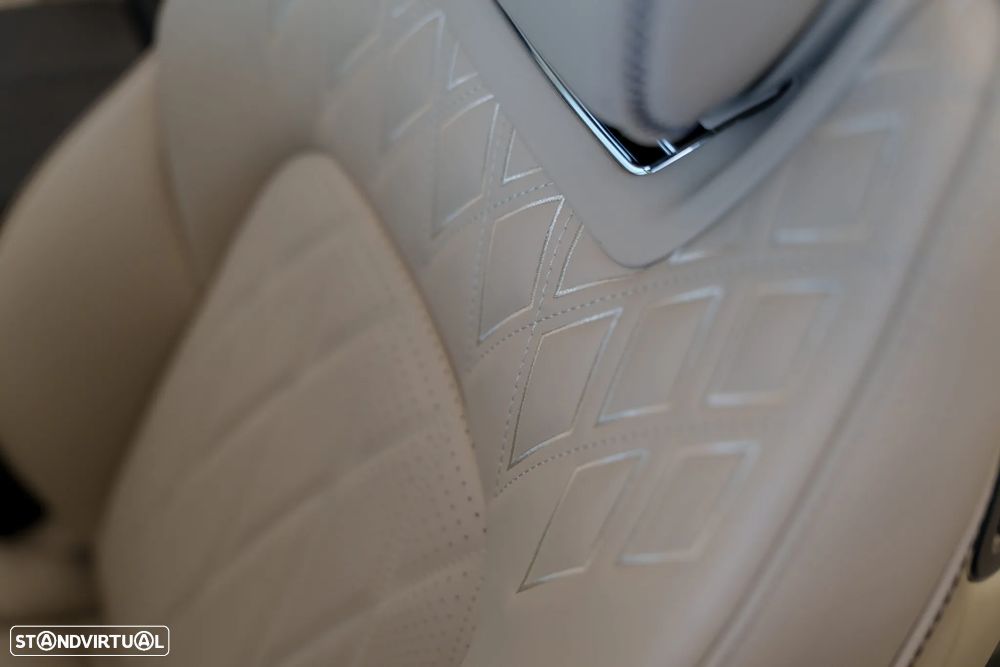 Bentley Continental Cabrio GT V8 Azure - 18