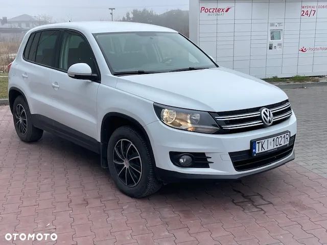 Volkswagen Tiguan 2.0 TDI 4Mot Trend&Fun - 7