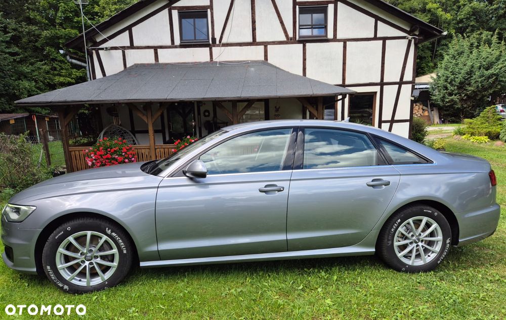 Audi A6 Limousine - 10