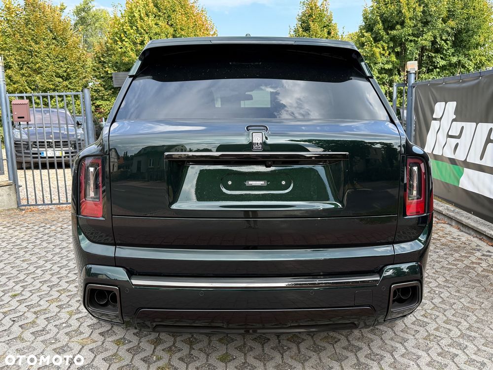 Rolls-Royce Cullinan Series II Black Badge - 8