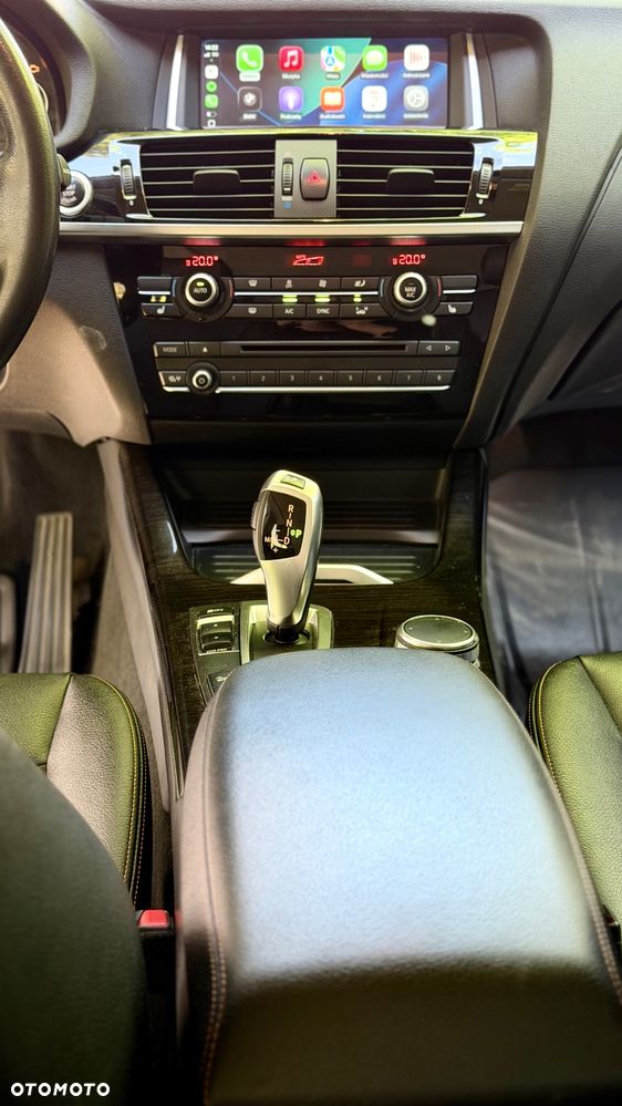 BMW X3 xDrive20d xLine - 8