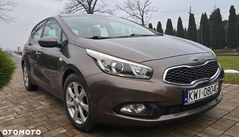 Kia Ceed 1.6 GDI Edition 7 - 1
