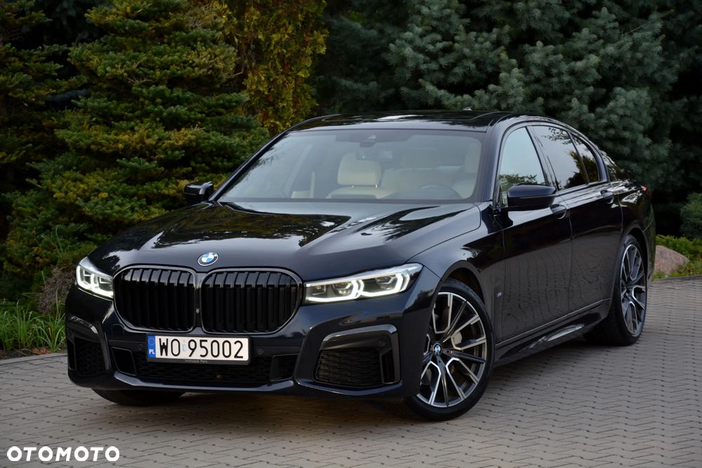 BMW Seria 7 730d xDrive mHEV sport - 11