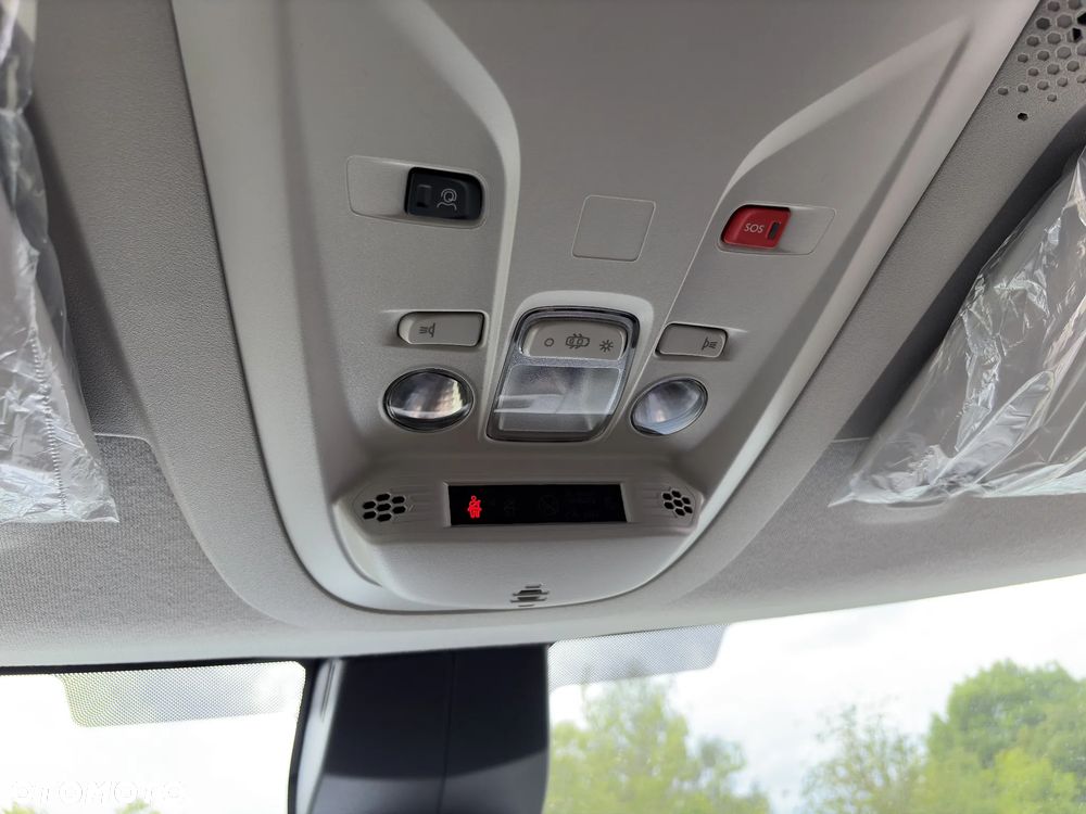 Fiat Doblo Van XL 100KM Seria 4 - 19