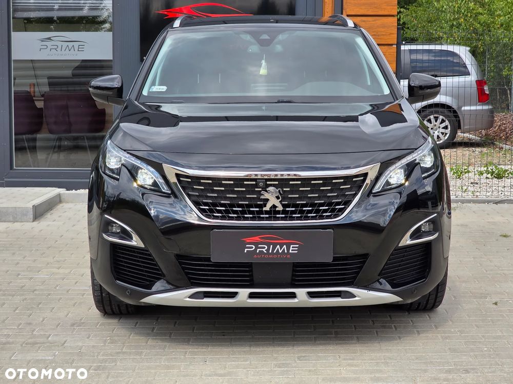 Peugeot 3008 1.6 THP Allure S&S EAT6 - 4