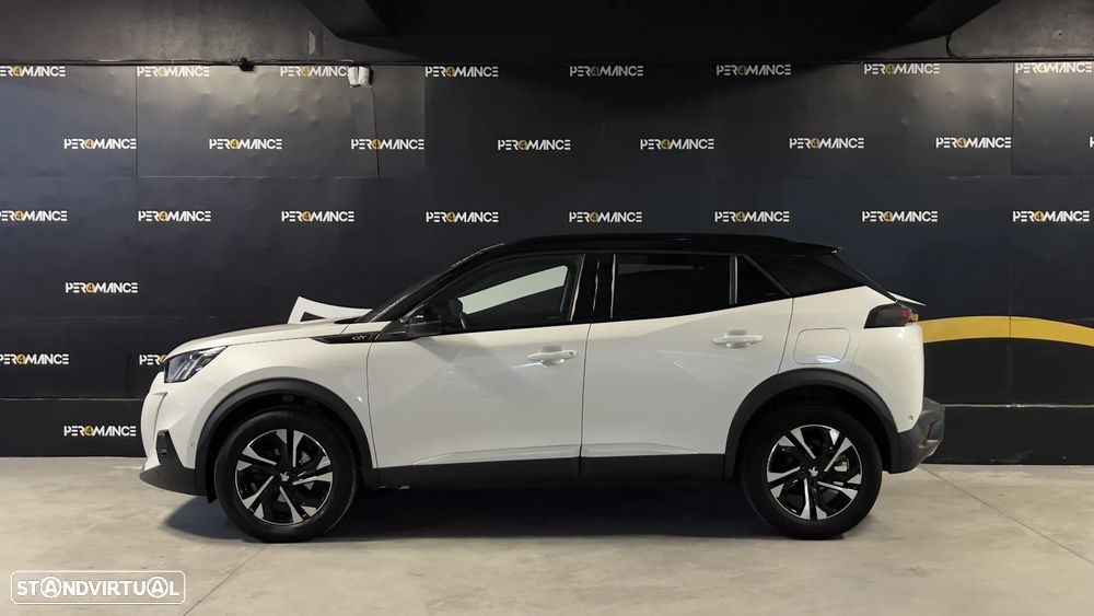 Peugeot 2008 PureTech 130 EAT8 GT - 6