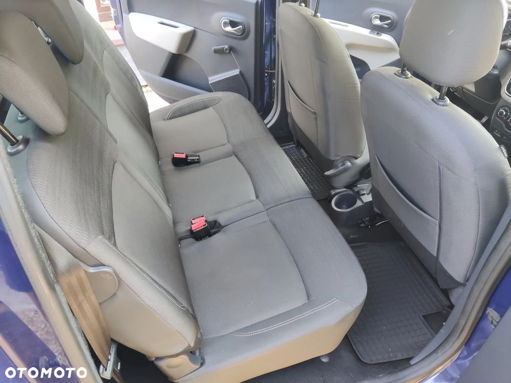 Dacia Lodgy dCi 90 Picknick - 18