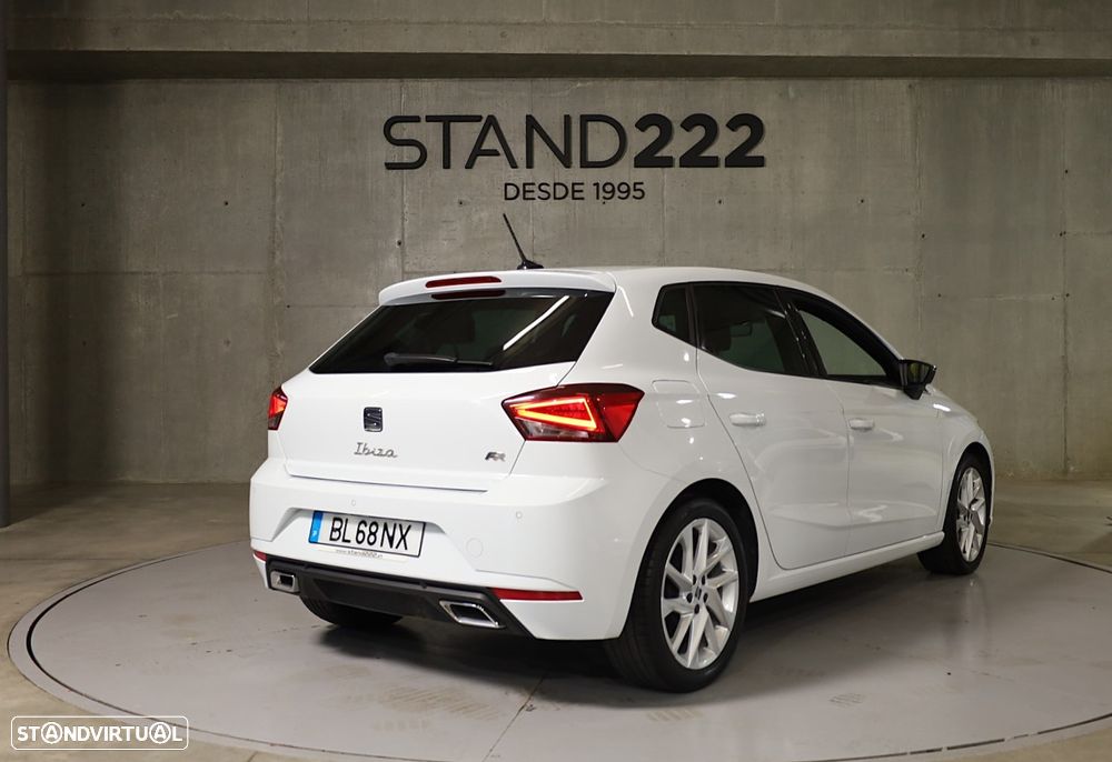 SEAT Ibiza 1.0 TSI FR - 6